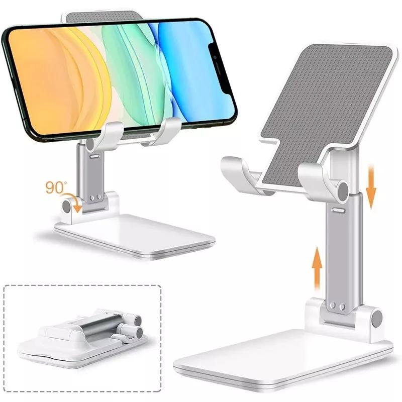 Universal Foldable Adjustable Tablet Stand Mobile Cell Phone Holder