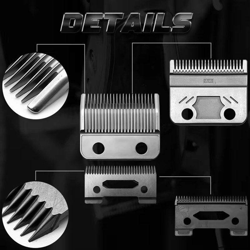Barber Supplies Hair Cut Tools Accessories Wholesale Salon Tools Hair Clipper Blade