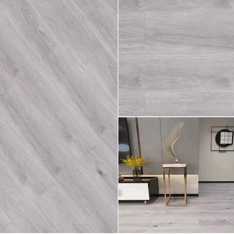 Водостойкий ПВХ пол SPC 4мм, замковое соединение