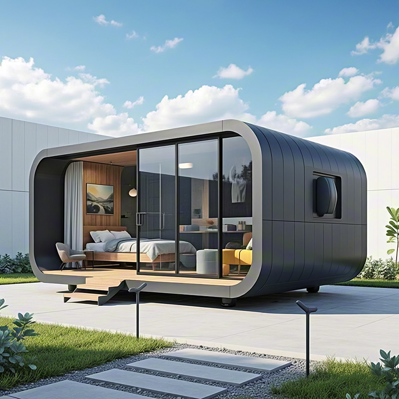 High Quality Hot Sale Modern Modular Tiny House