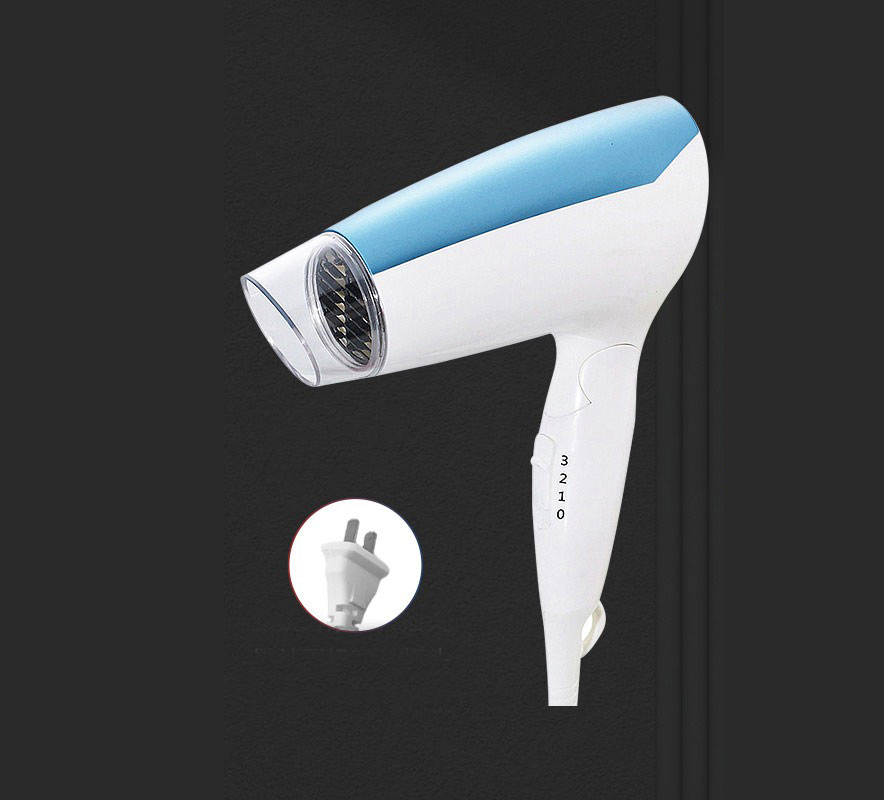 Hotel Amenities Hair Accessories Electric Hair Dryer Motor Hair Dryer