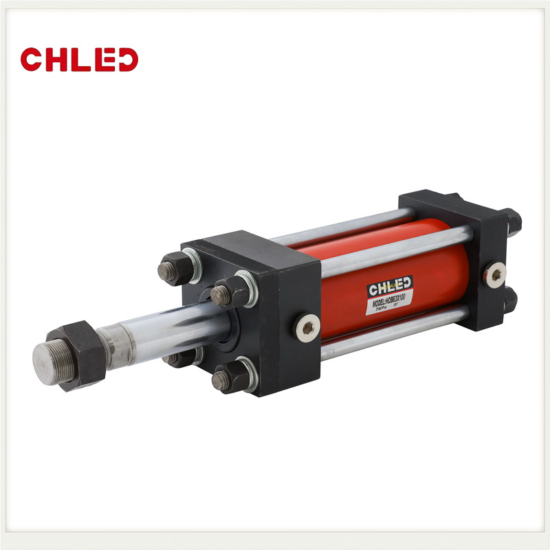 Гидравлический цилиндр HSGK для спецтехники