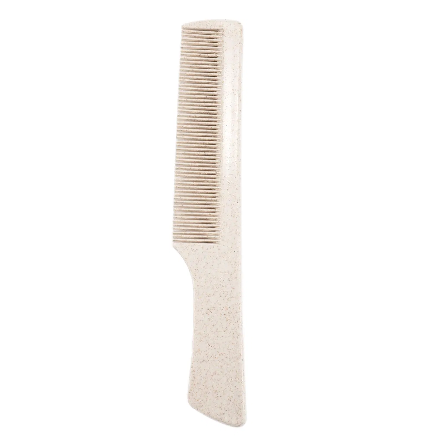Eco Bio Biodegradable Wheat Straw Corn Starch Hotel Disposable Plastic Hair Comb 07