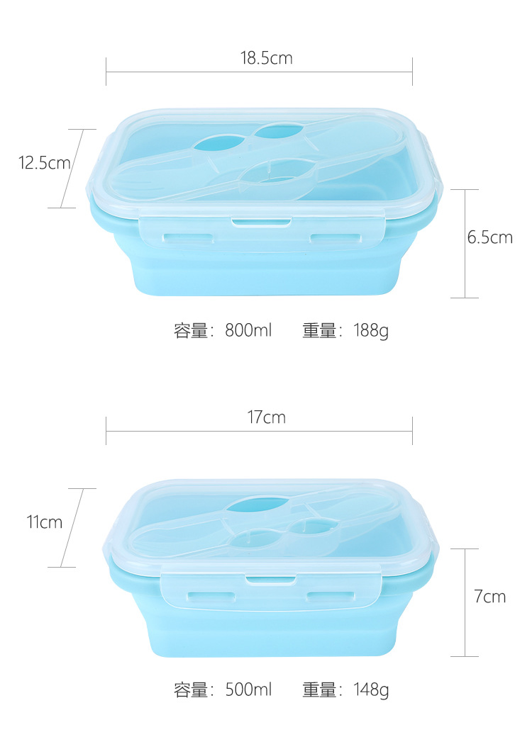 Premium SGS Certified Food Grade Silicone Kitchenware Set