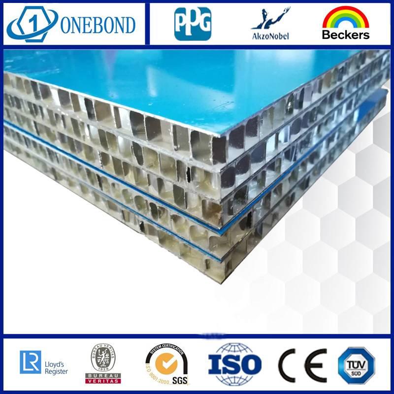 Aluminum Honeycomb Panel for Building Decoration