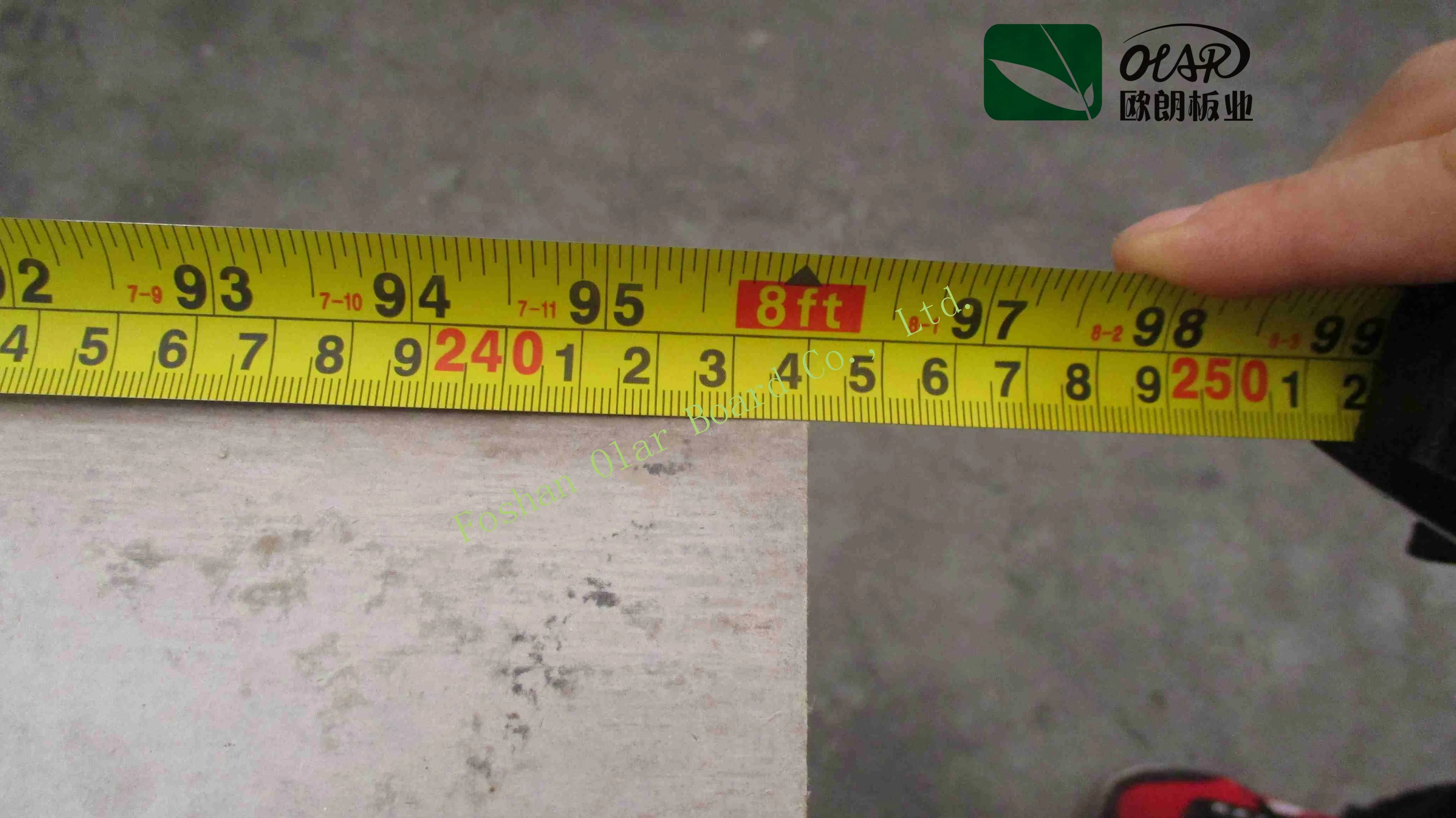 Fiber Cement Board Low Density Fiber Cement Board