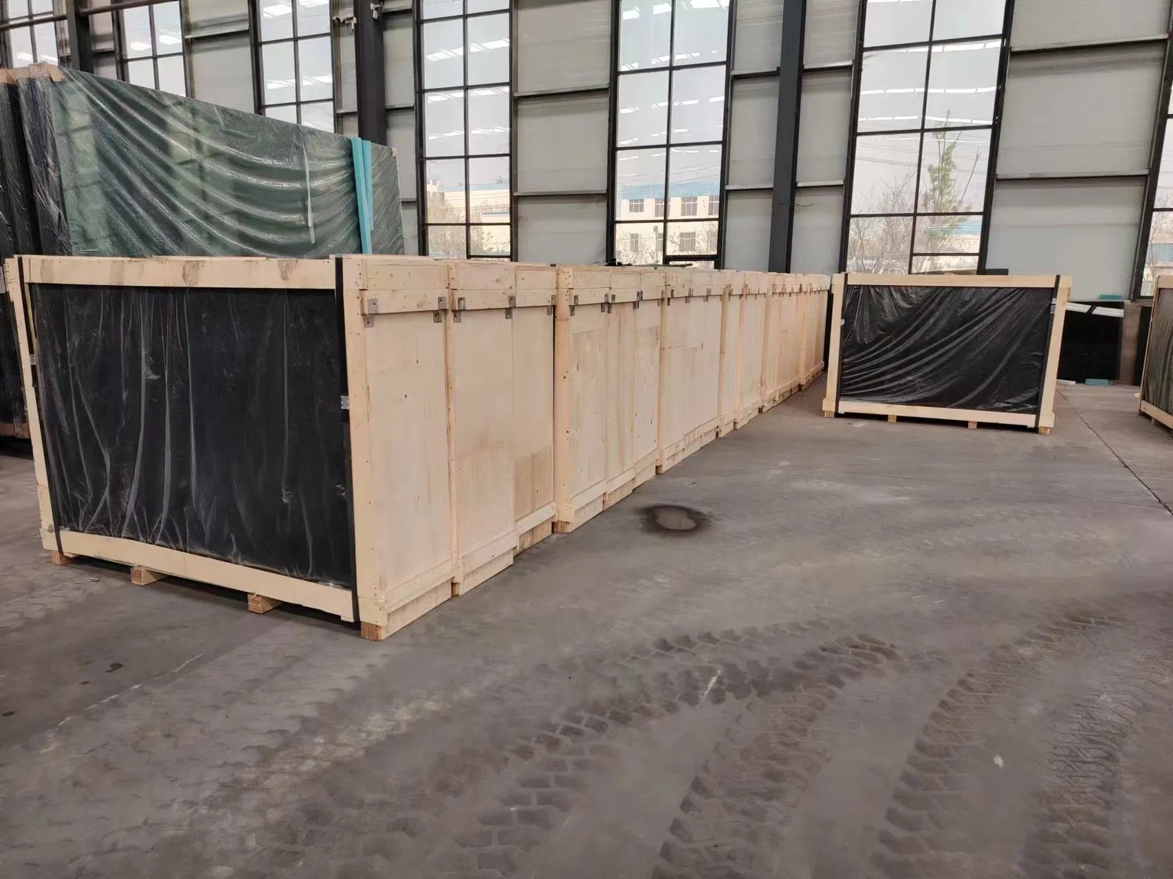 1500*2000mm Flora Pattern Glass for 4mm