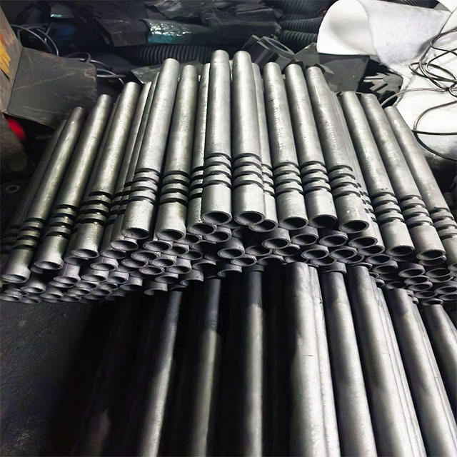Wholesale Custom Machining High Quality Graphite Mold Graphite Cylinder Graphite Tubes