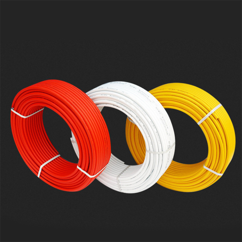 Factory Price Pex Pipe Fittings 16mm 20mm Pex-Al-Pex Pipe