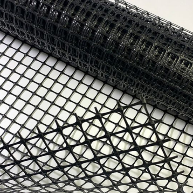 Plastic Fence Slatted Rubber Net