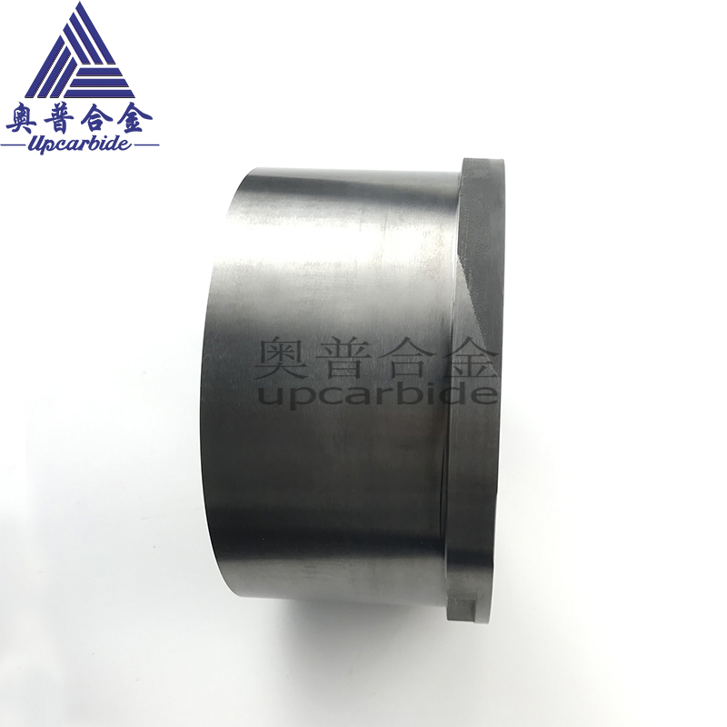 Yg8 Od180*ID120*80mm Tungsten Carbide Customize Roller