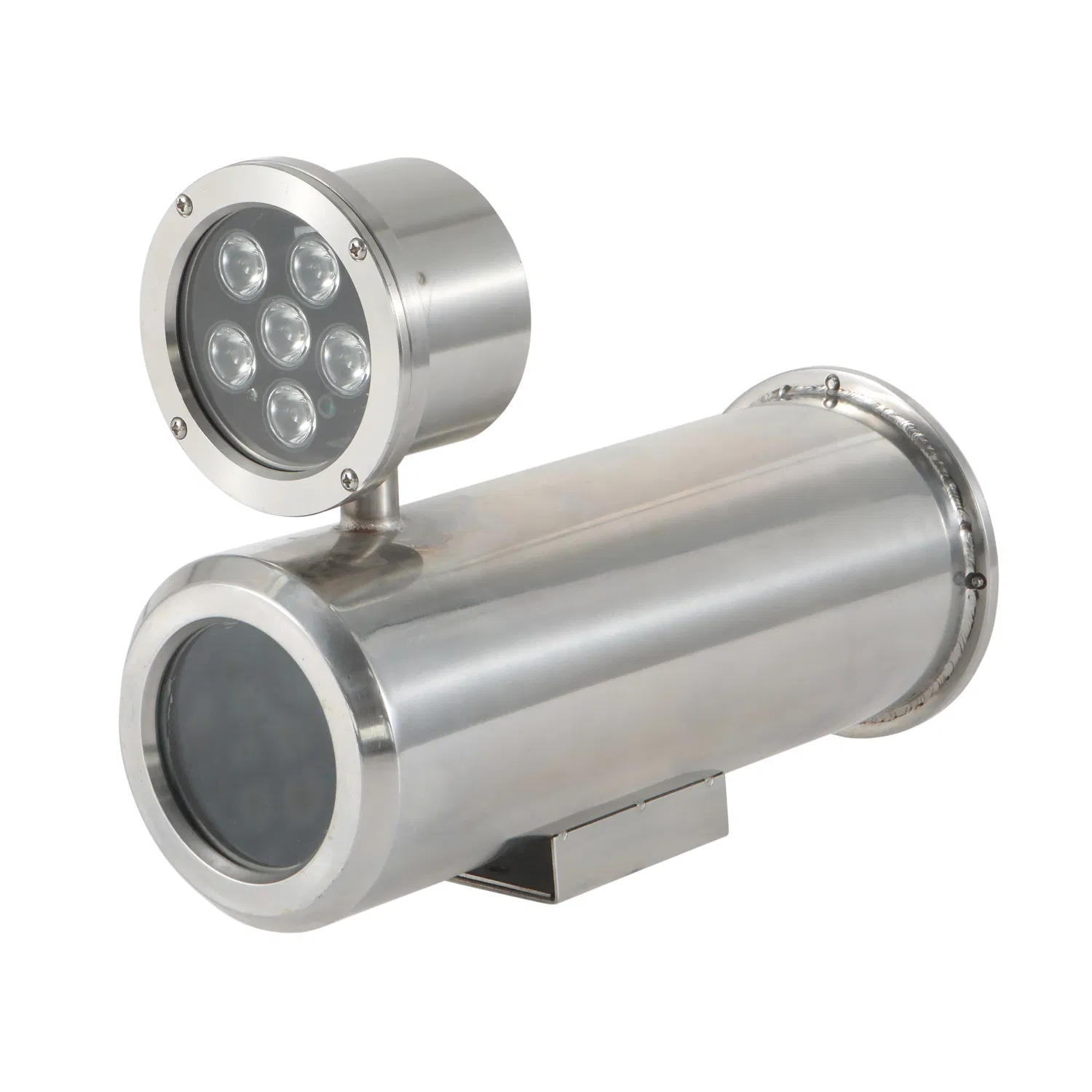 High Standard Explosion-Proof Infrared Camera for Flammable and Explosive Gases Environments