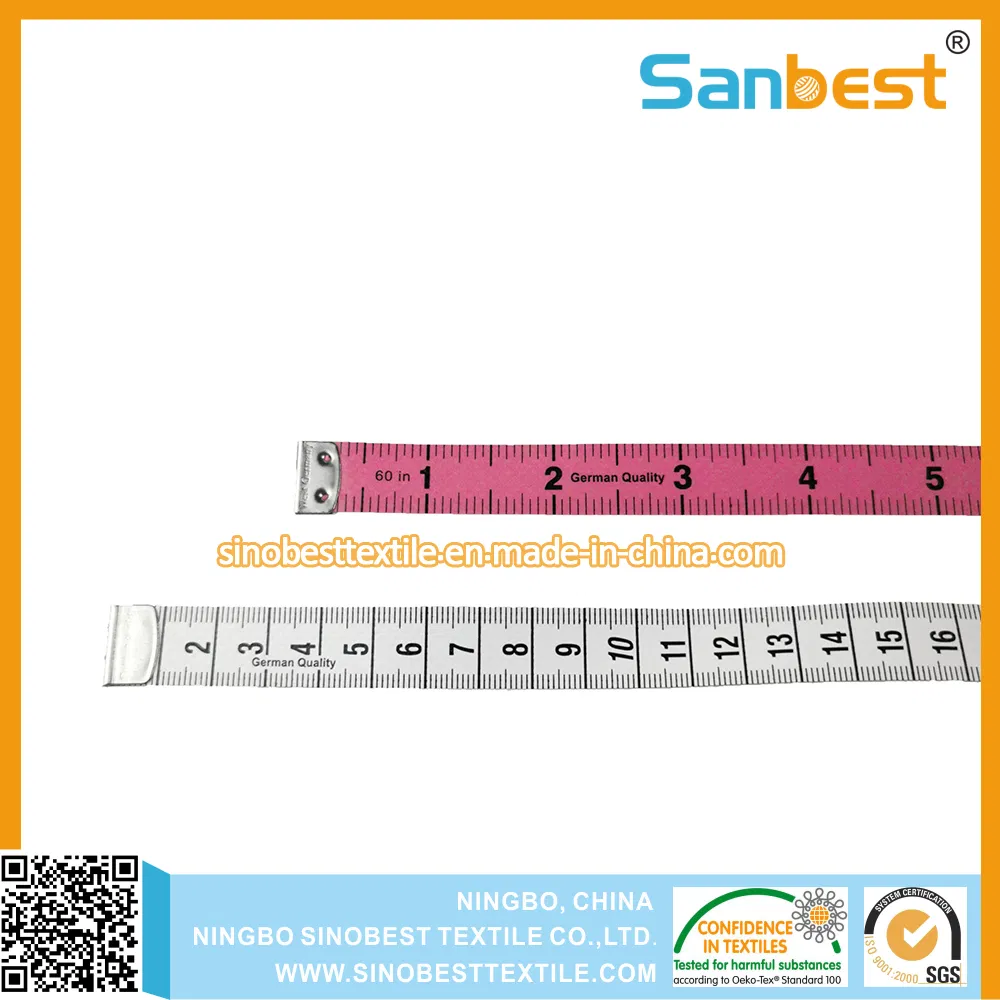 Tailor's Measuring Tape, PVC Tape