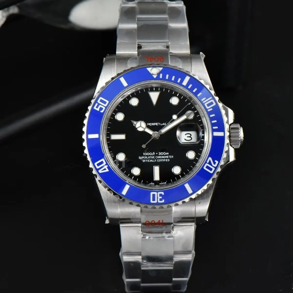 2025 New Good Price Mens Watch Sport Luxury Reloj Fashion Watch