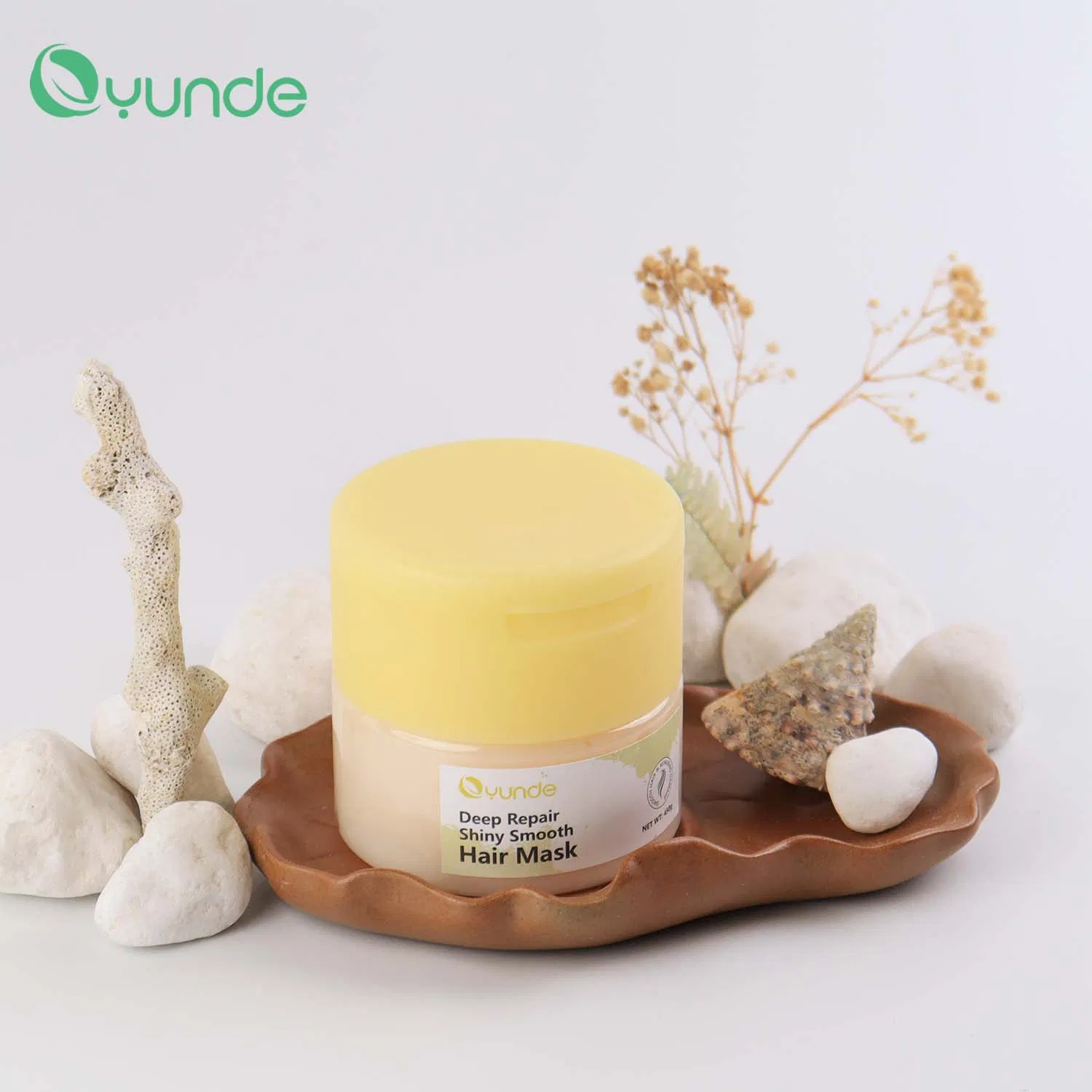 Oyunde Smooth Nourishing Hair Mask Shiny Repairing Moisturizing Hair Mask