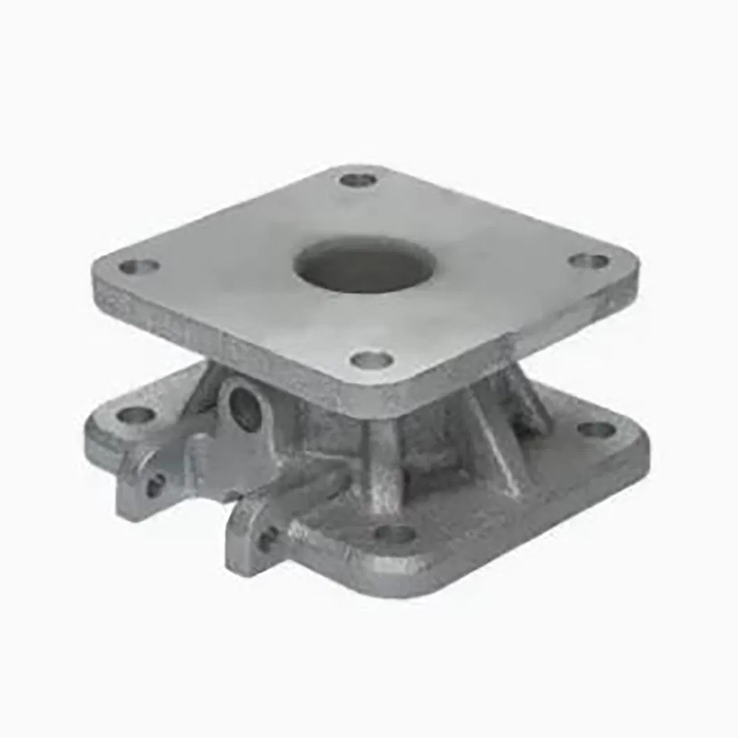 Precision Casting Parts for Seeders - OEM Customized