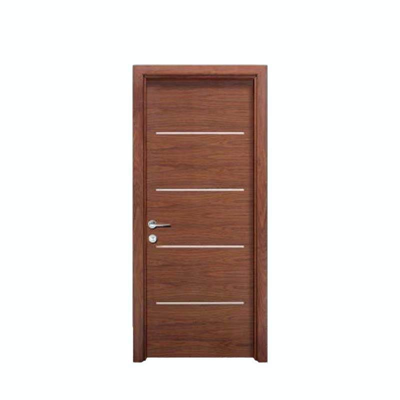 Home Interior Anti-Theft Simple Wooden Door