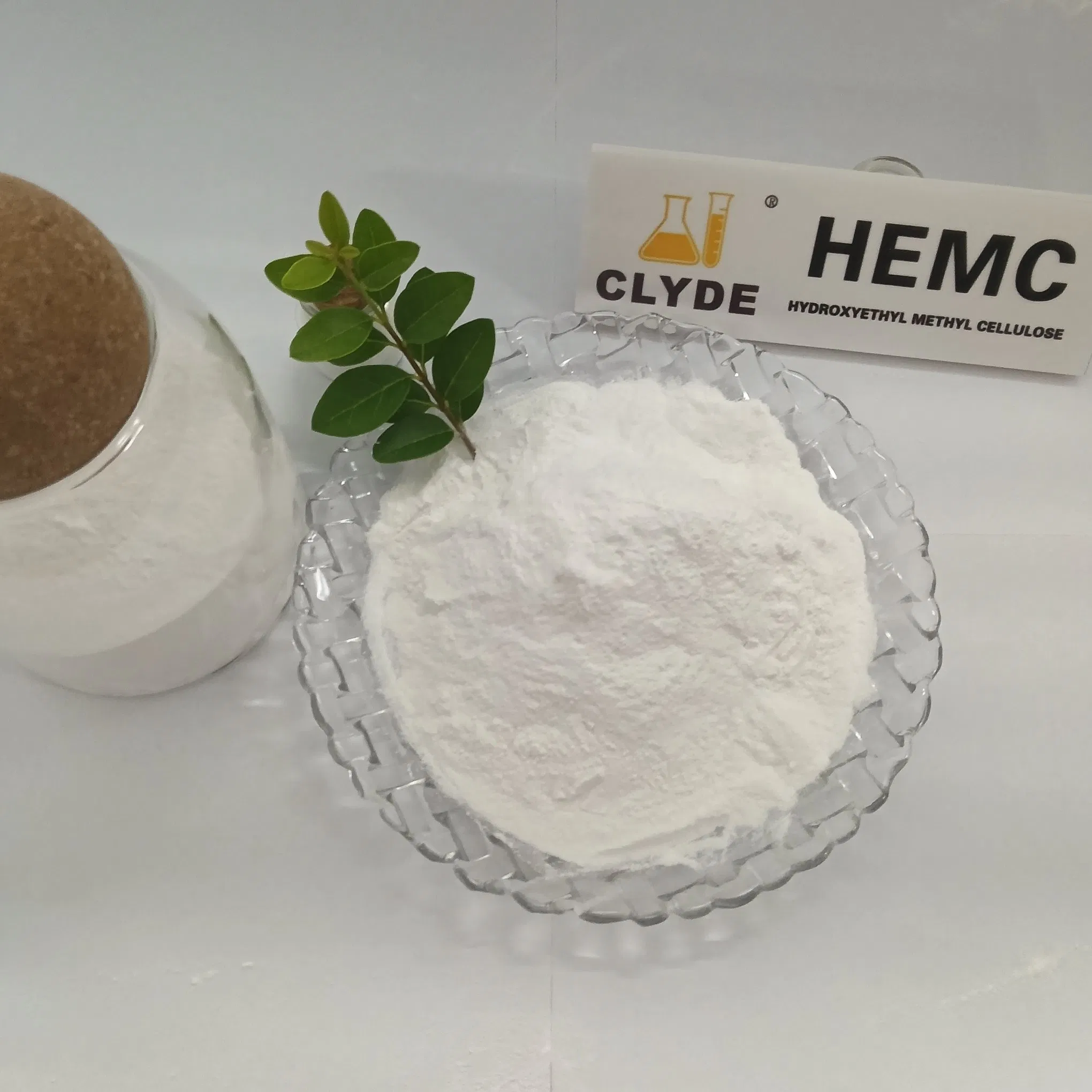 Hemc Powder Methylhydroxyethylcellulose for Wall Putty