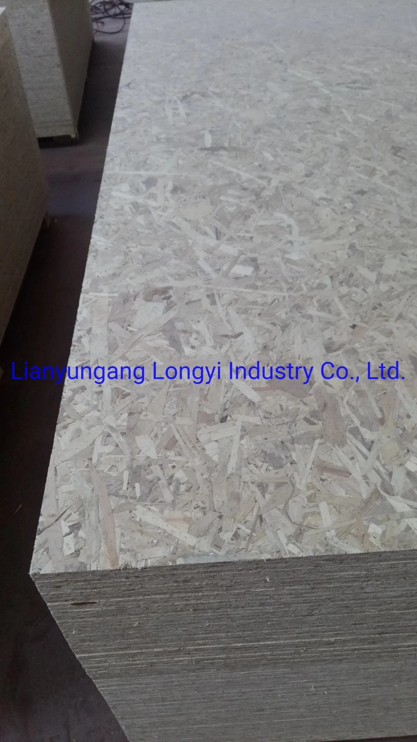 OSB for Indoor Decoration Use Oriented Strand Board