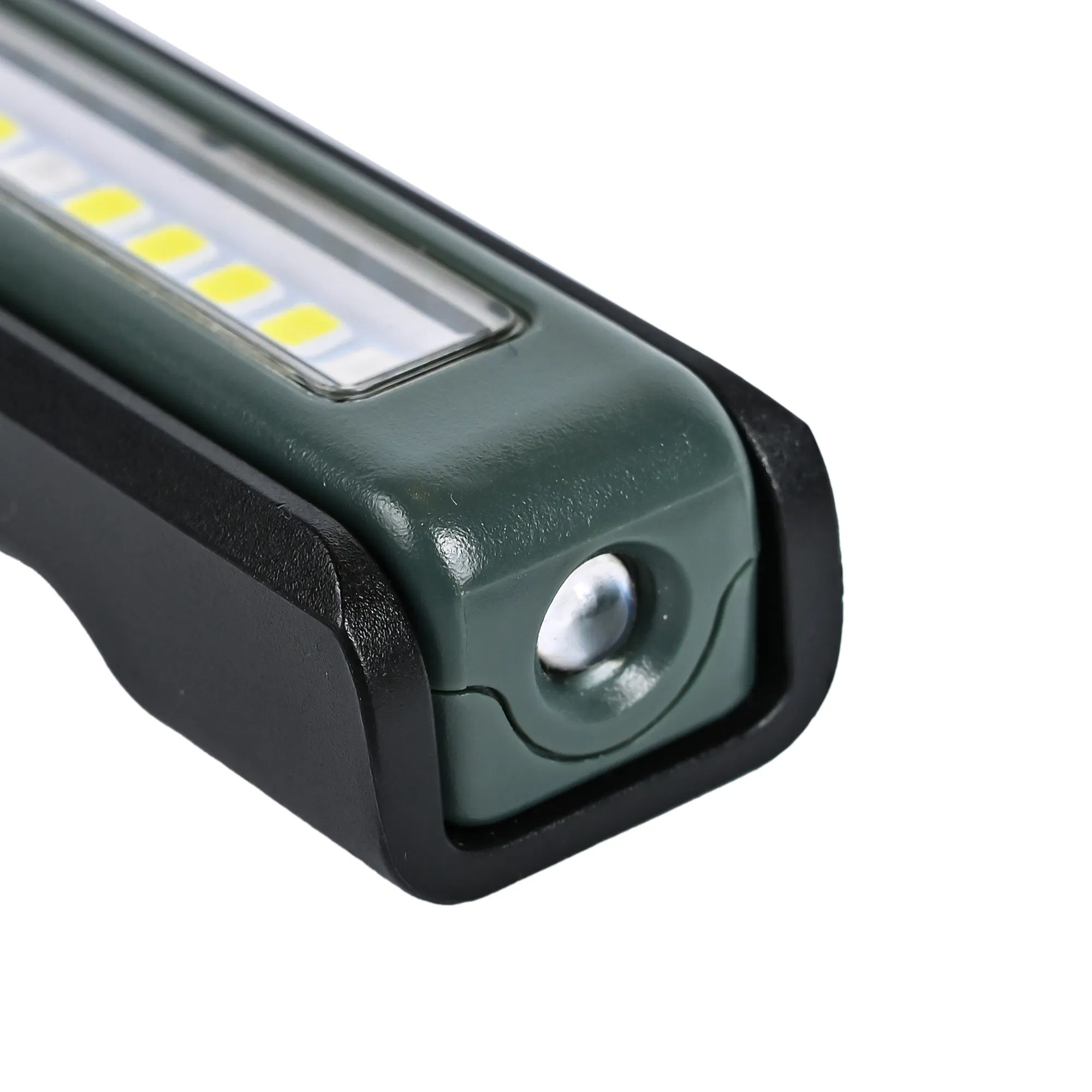 Inspection Working Light Rechargeable LED Pen Light with Magnet and Clip