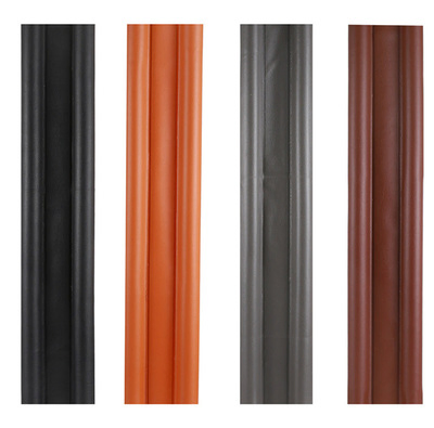 Custom Made Door Bottom Seal Strip Double Draft Guard