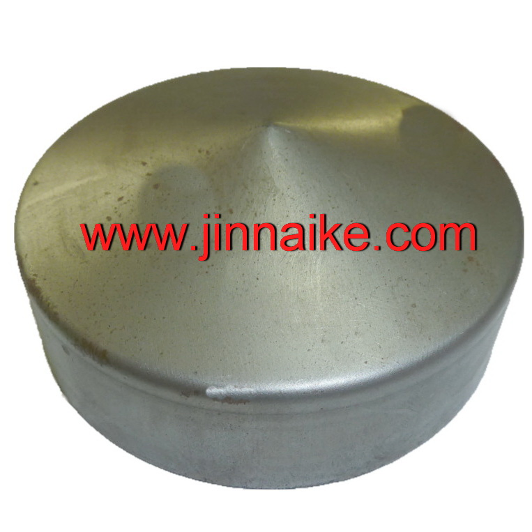 Round Steel Fence Post Caps, Wood Fence Post Caps for Gate