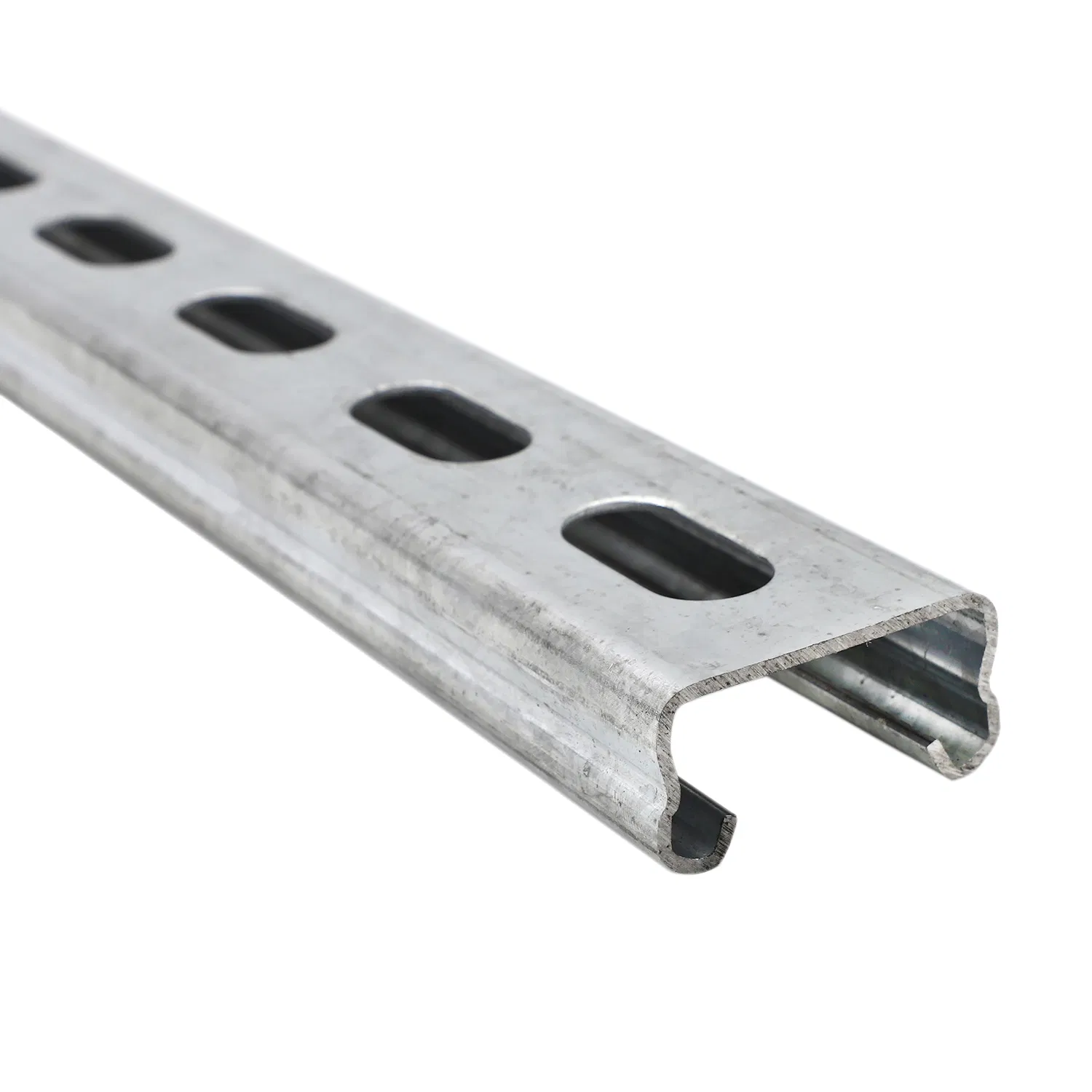 41X21mm Pre-Galvanized Strut Channel