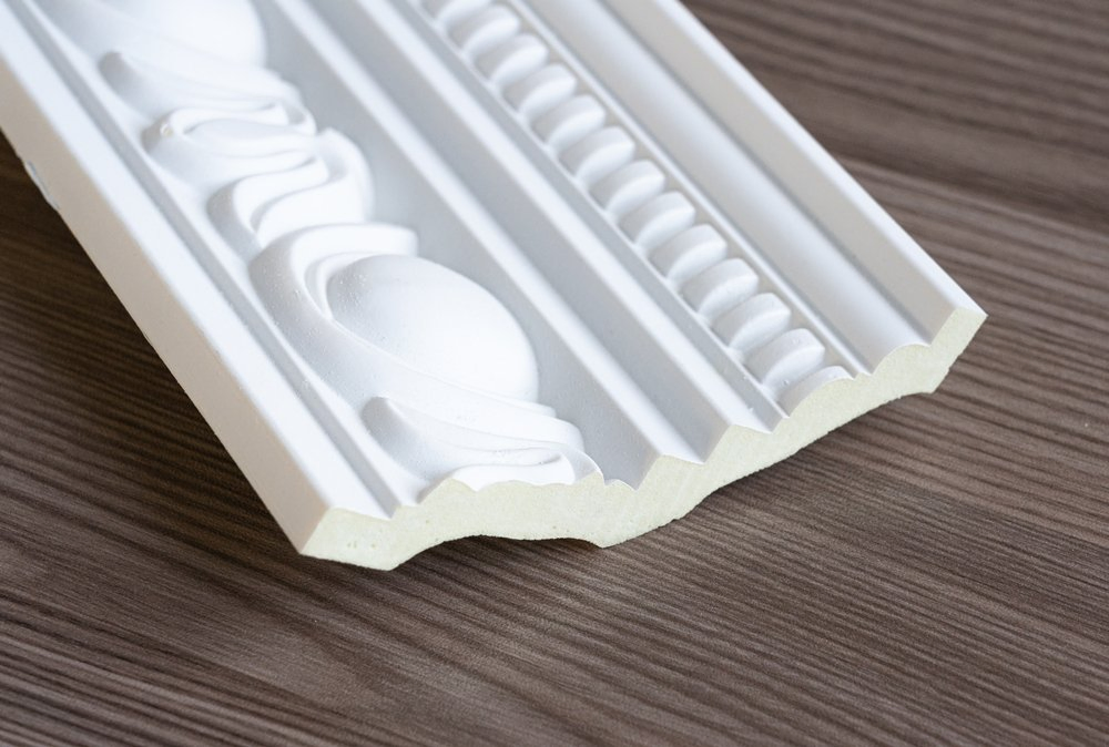 China Manufacturer PU Foam Cornice PU Moulding for Decoration