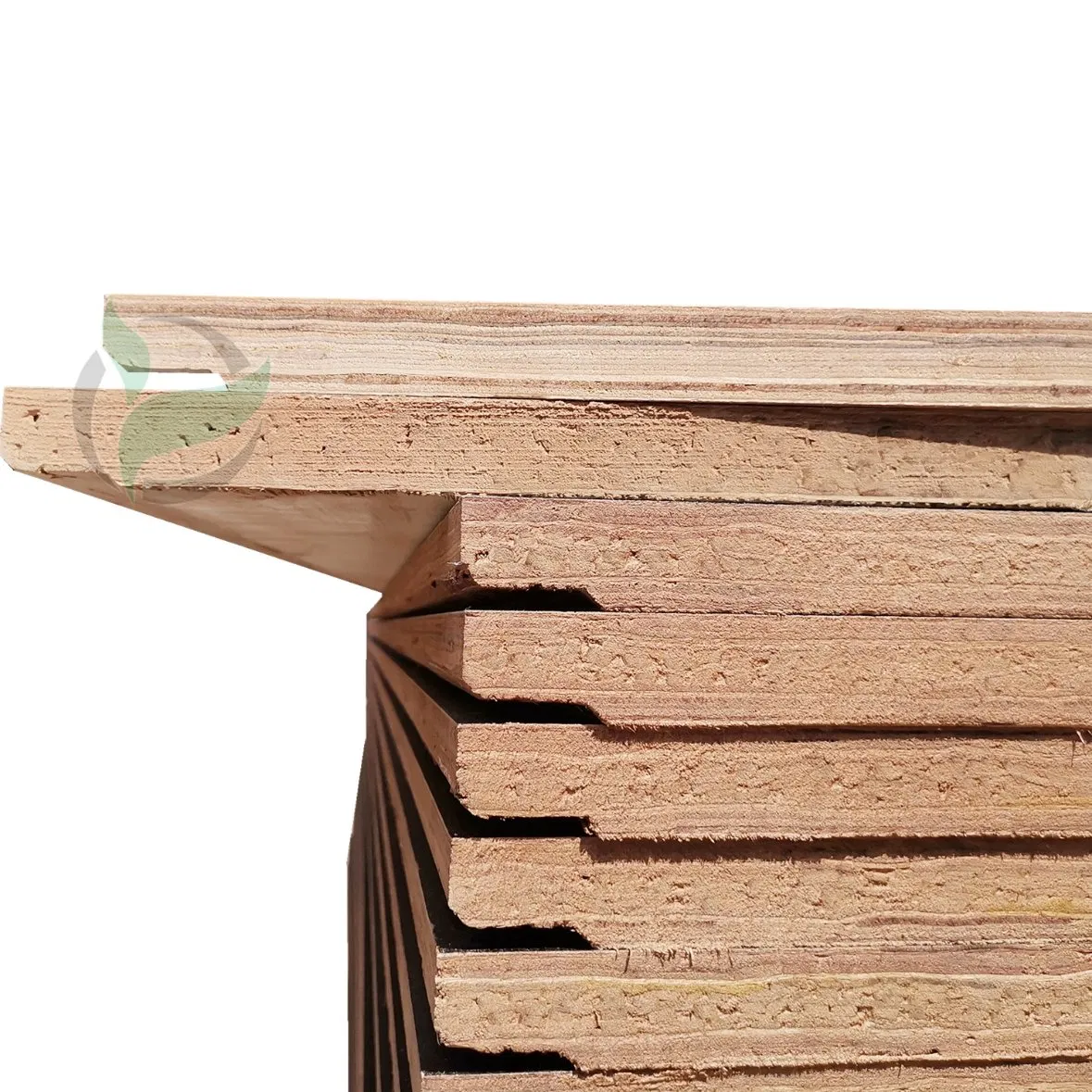 Premium Hardwood Core Plywood for Durable Container Flooring