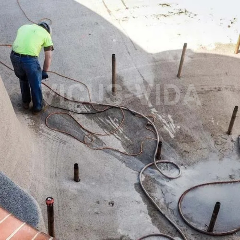 Chemical Injection PU Grout Grouting Materials for Waterproof Service