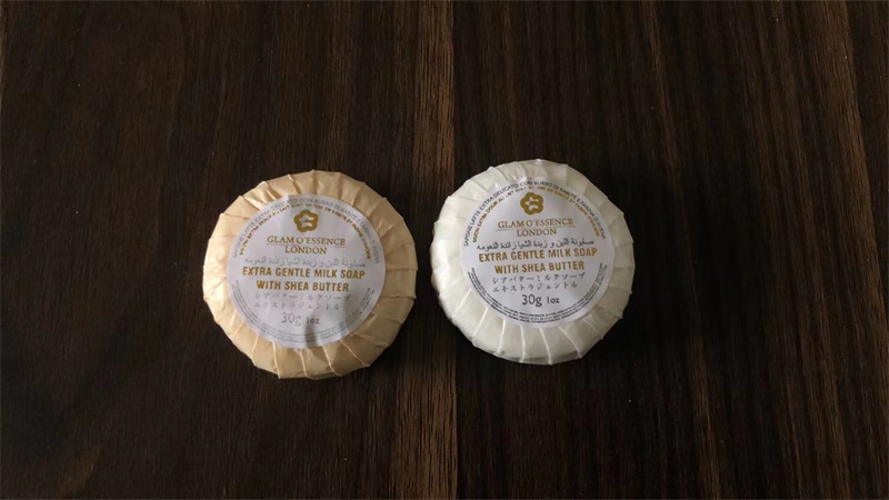Airline Hotel Amenity Disposable Hotel Soap for Sale