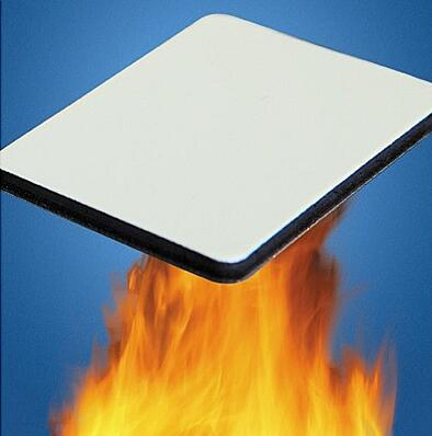A2 and B1 Grade Fire-Resistant Aluminum Sandwich Panel Price