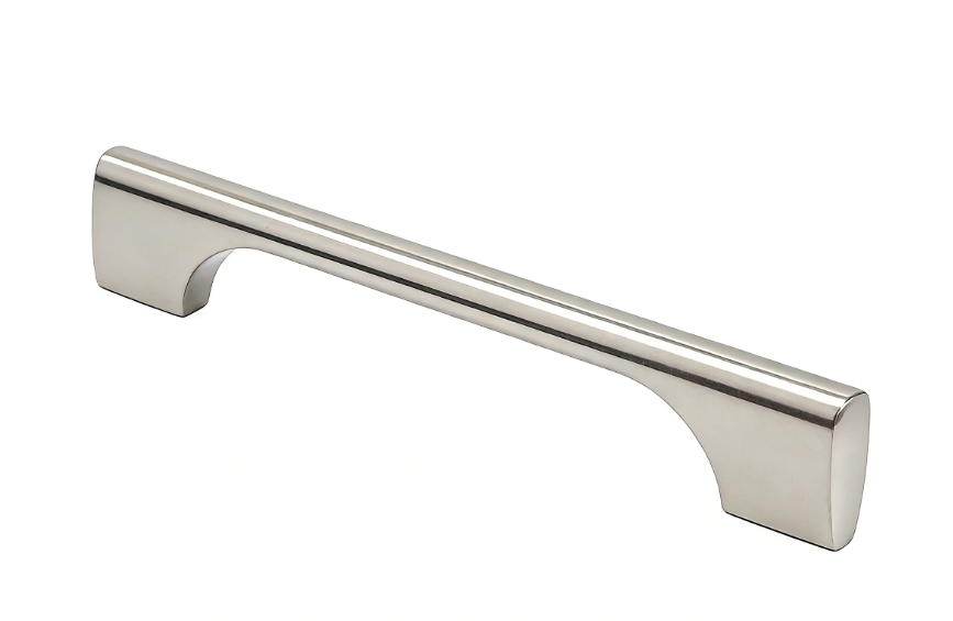 Aluminum Furniture Hardware Drawer Cabinet Door Handle