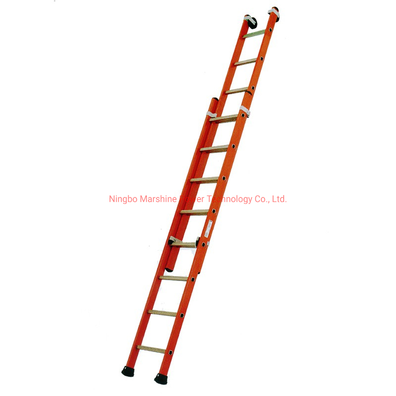 Fiberglass Reinforced Fully Insulated Ladders