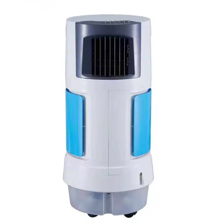 Big Airflow Floor Standing Portable Evaporative Industrial Air Cooler
