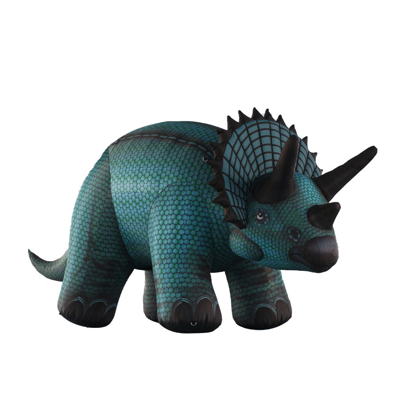Zoo Mall Event Display Inflatable Dinosaur Animal Model