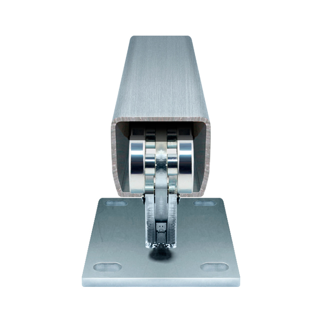 Sliding Gate Steel Channel Hanger Door Track