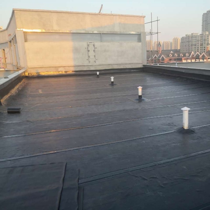 Waterproof Underlayment for The Roof