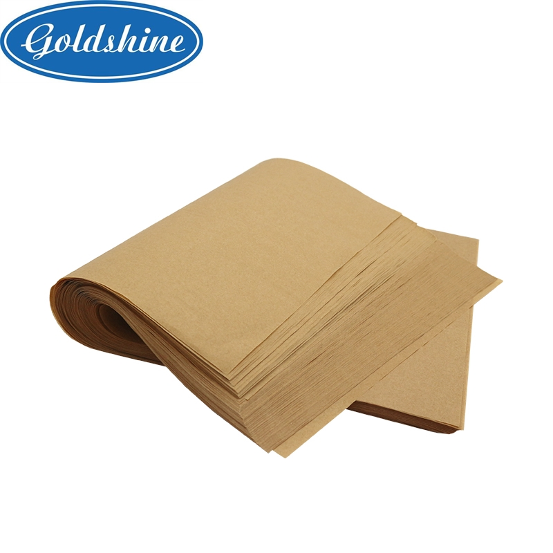 Food Wrapping Use Greaseproof Baking Paper Parchment Paper Sheet