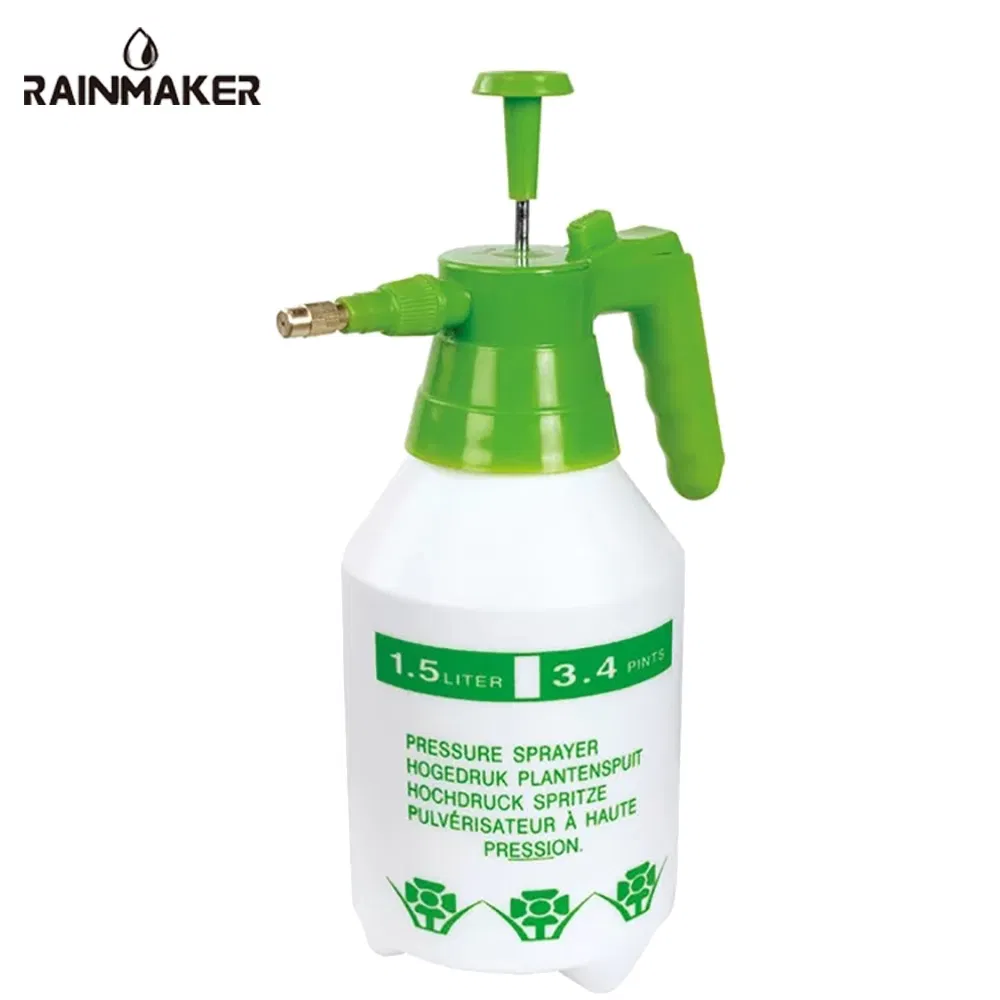 Rainmaker 1.5L Agriculture Plastic Portable Irrigation Air Pressure Sprayer