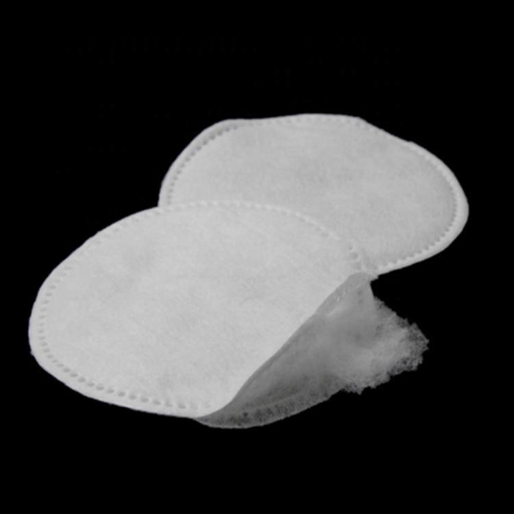 Round Makeup Remover Clean Pads