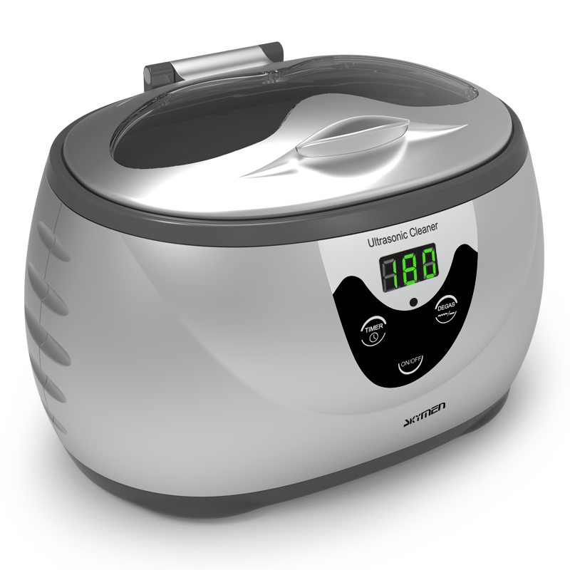 Ce RoHS FCC Certificates Baby Bottle Washing Sterilization Household Ultrasonic Cleaner