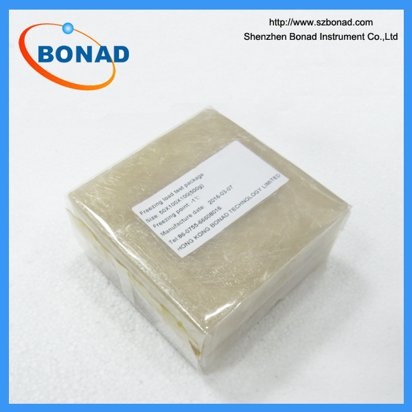 IEC62552 -1c -5c Cooling Refrigeration Load M Test Package 500g