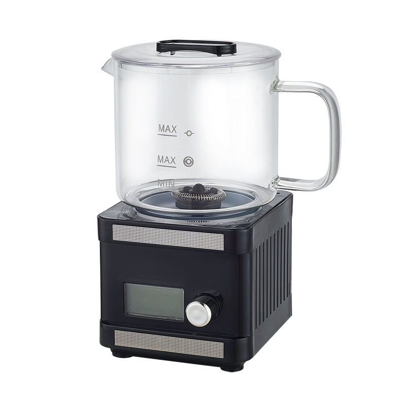 Instant Detachable Nespresso Milk Coffee Foam Maker Heating Milk Frother and Steamer