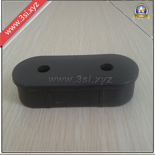 Chair/Desk/Table Leg Edge Floor Plastic Oval Plug (YZF-H261)