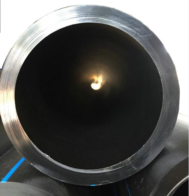 HDPE Drainage and Water Supply Pipe High Pressure PE Plastic Tube Pressure Pipes