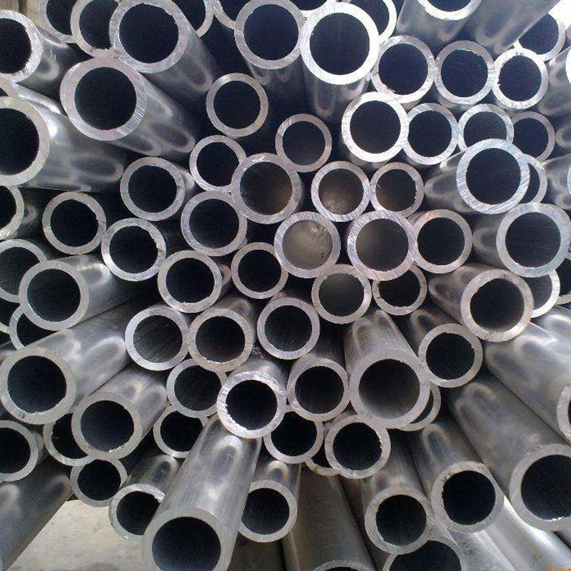 Aluminium Round Pipe Customized 15mm Aluminum Tube 6061