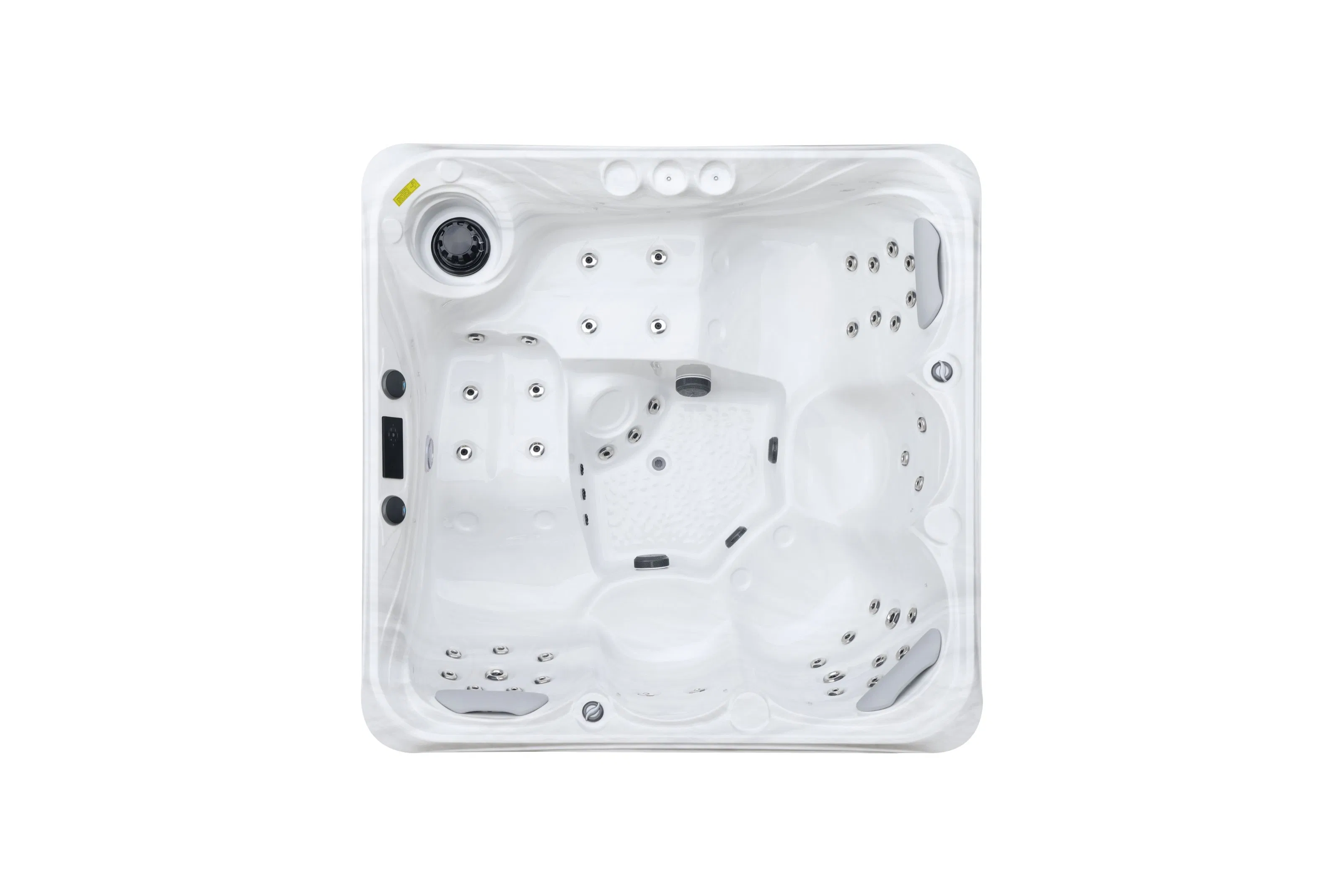 Акриловая SPA ванна Sparelax для сада и виллы