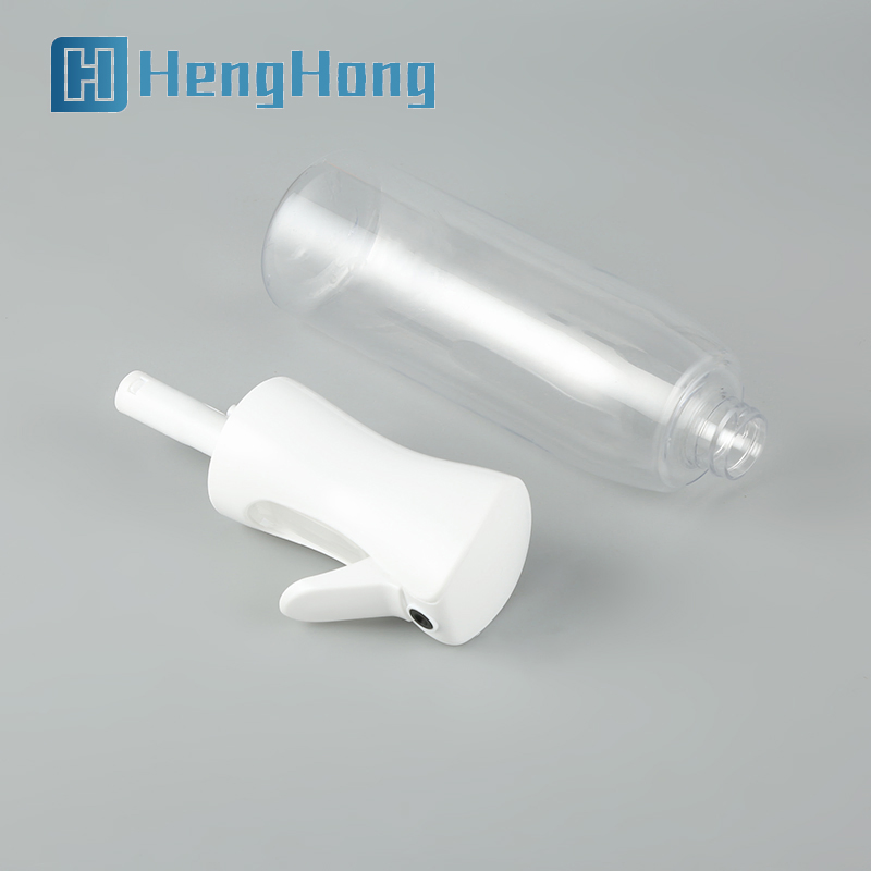 Hotsale 500ml Plastic Bottle with Mist Sprayer