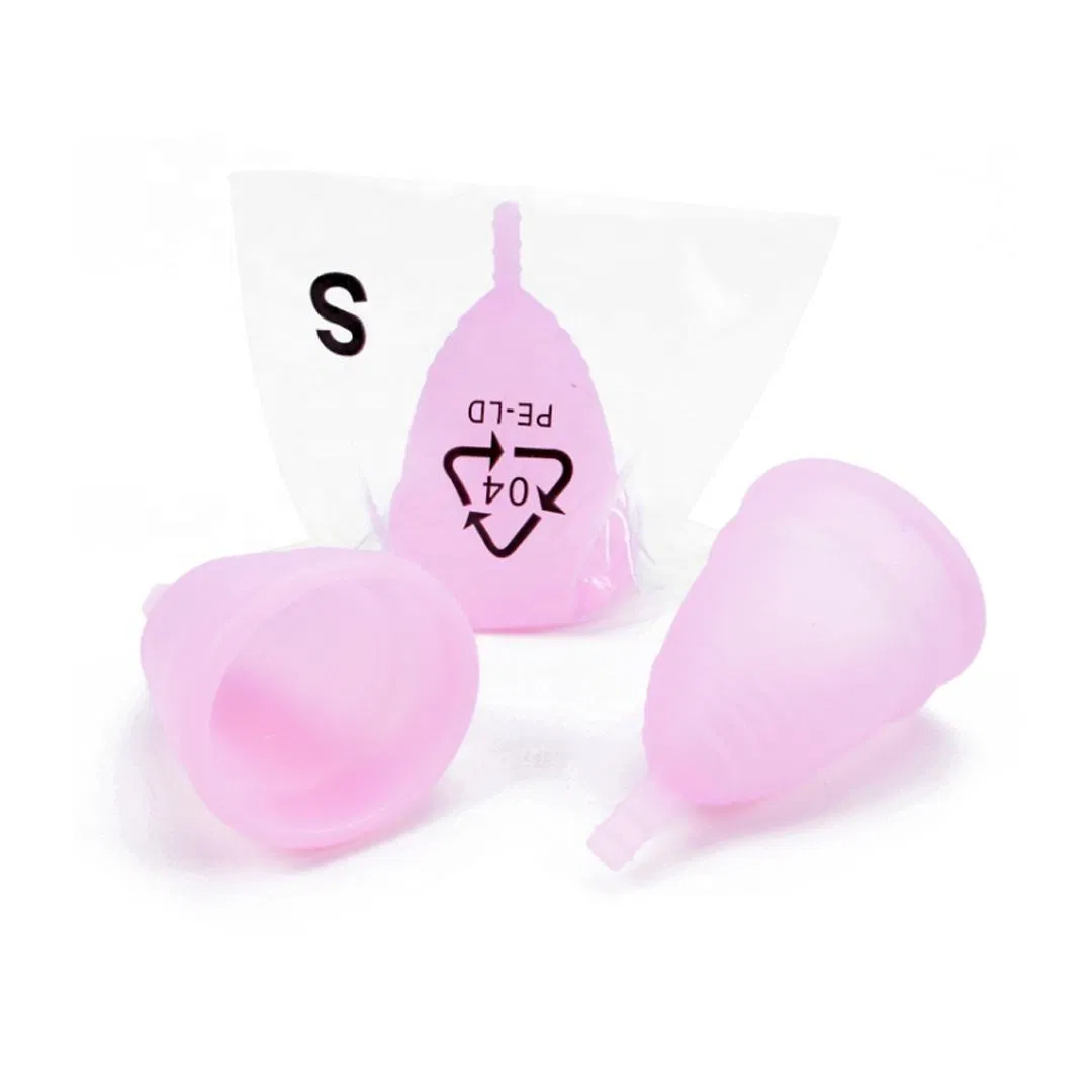 Soft Silicone Menstrual Cup for Reliable Period Comfort